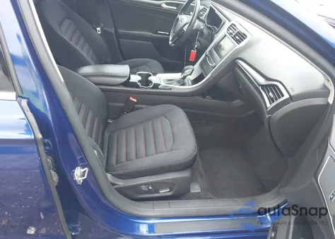 2015 Ford Fusion Se from USA, damaged, VIN 3FA6P0HDXFR141749